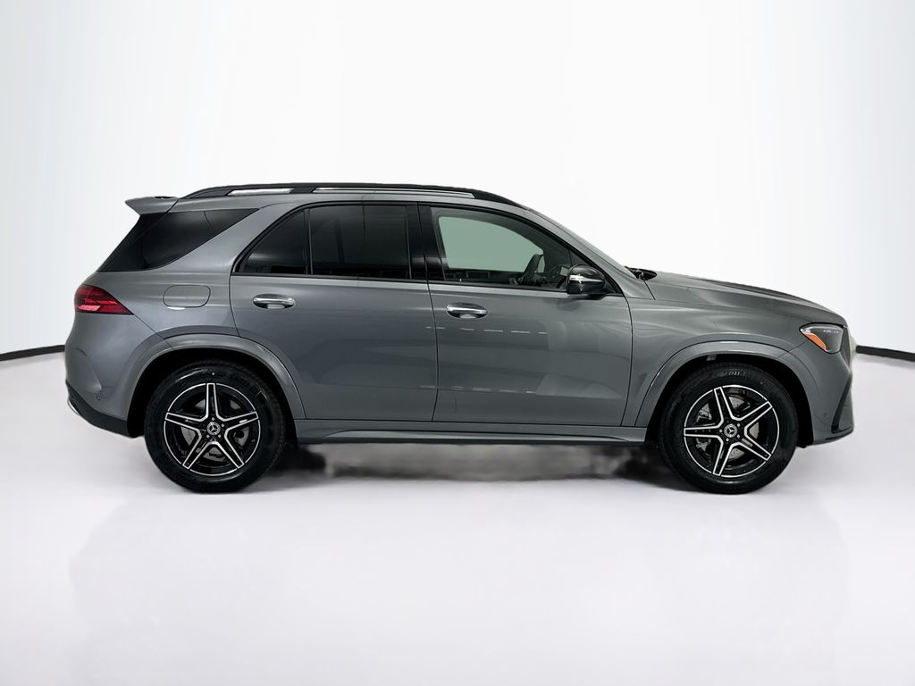 Thumbnail: 2026 Mercedes-Benz GLE - 4