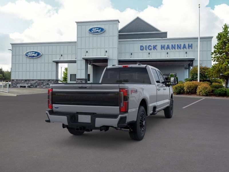 2025 Ford F-250SD Platinum