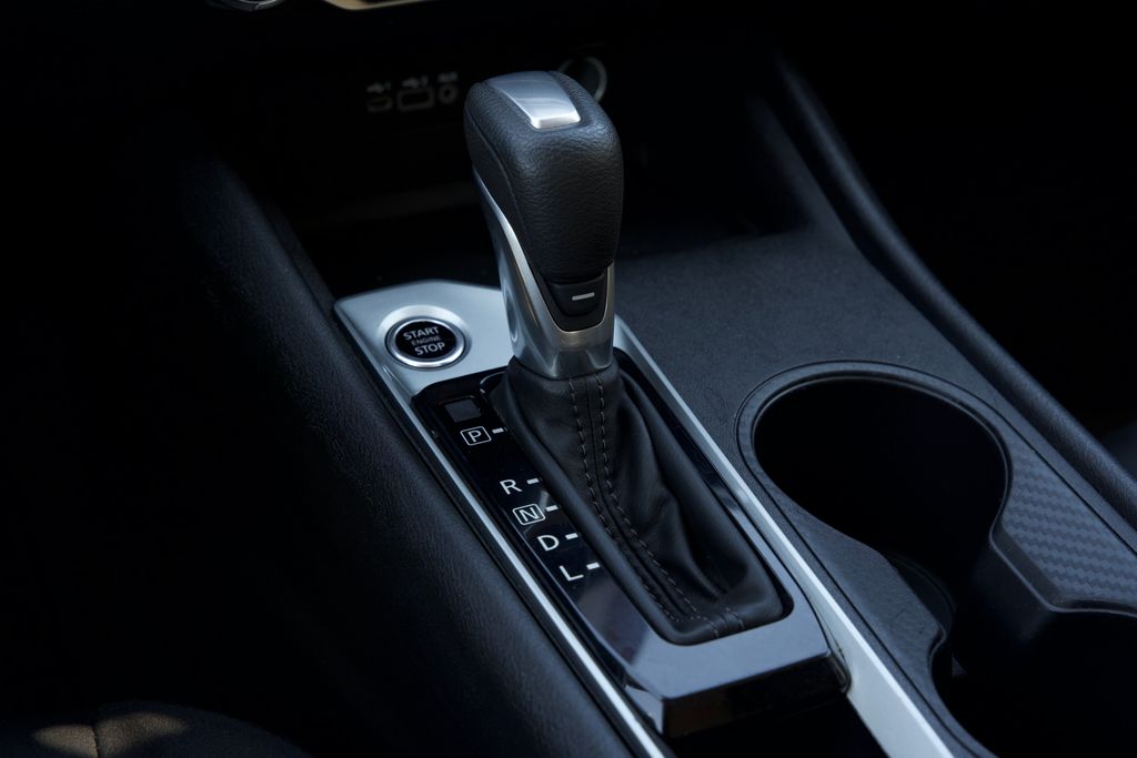 2025 Nissan Altima 2.5 SV Blue at Don McGill Toyota