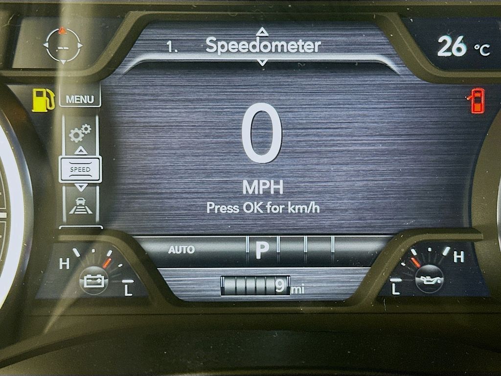 New 2026 Blue Ram Laramie 12in image 11