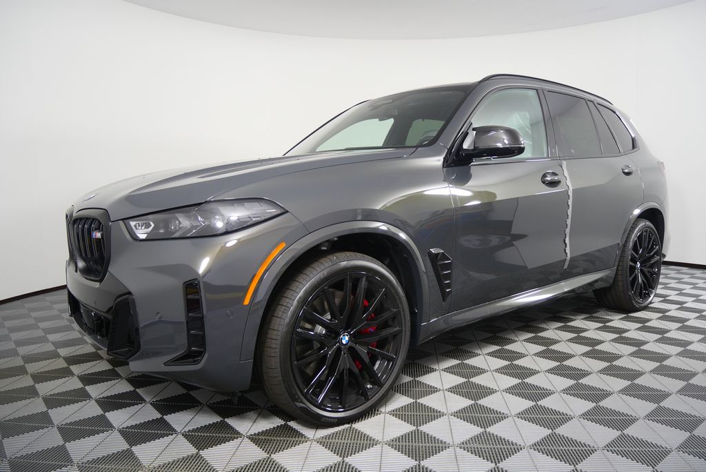 Thumbnail: 2026 BMW X5 - 22