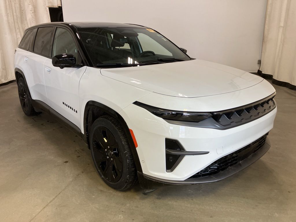 2024 Jeep Wagoneer S Launch Edition 4WD