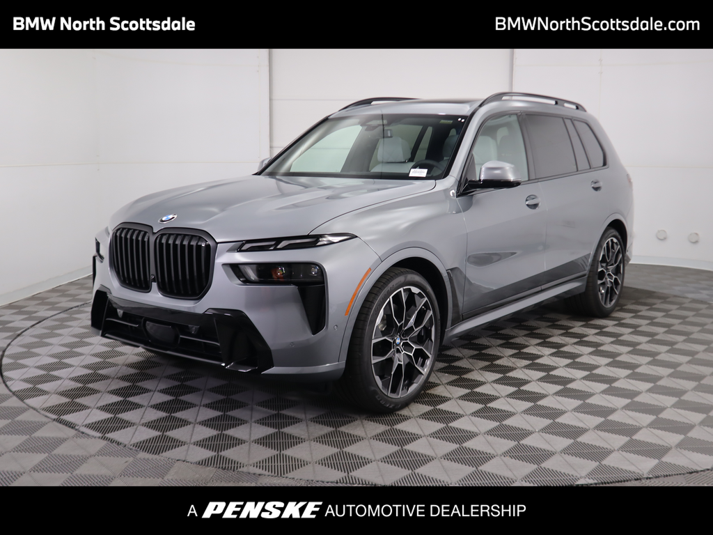 2025 BMW X7 xDrive40i -
                Phoenix, AZ