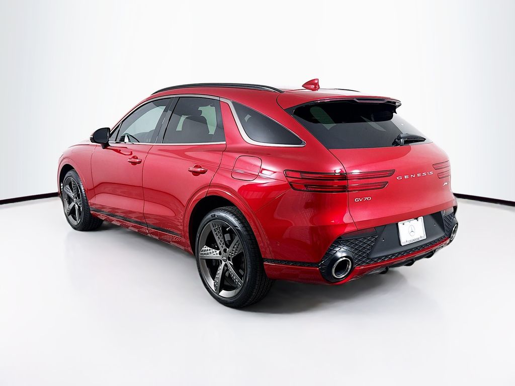 Thumbnail: 2024 Genesis GV70 - 7