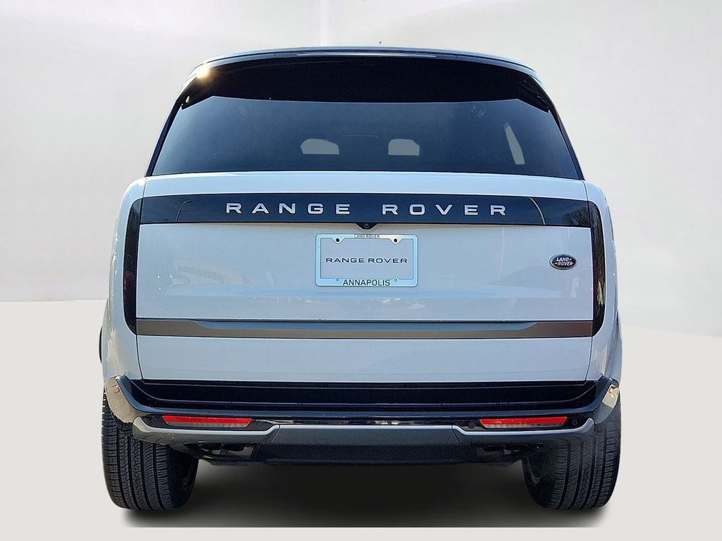 Thumbnail: 2023 Land Rover Range Rover - 5