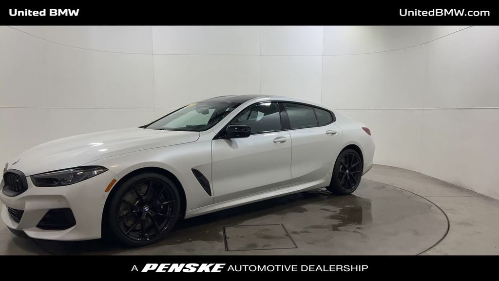 Thumbnail: 2023 BMW 8 Series - 4