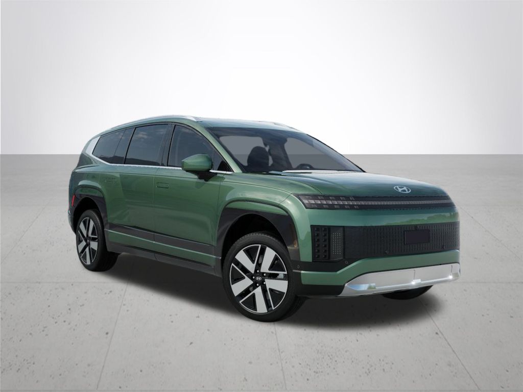 2026 Hyundai IONIQ 9 