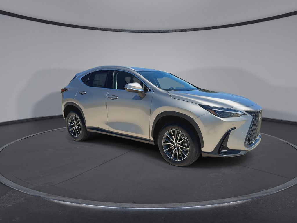 Thumbnail: 2026 Lexus NX - 2