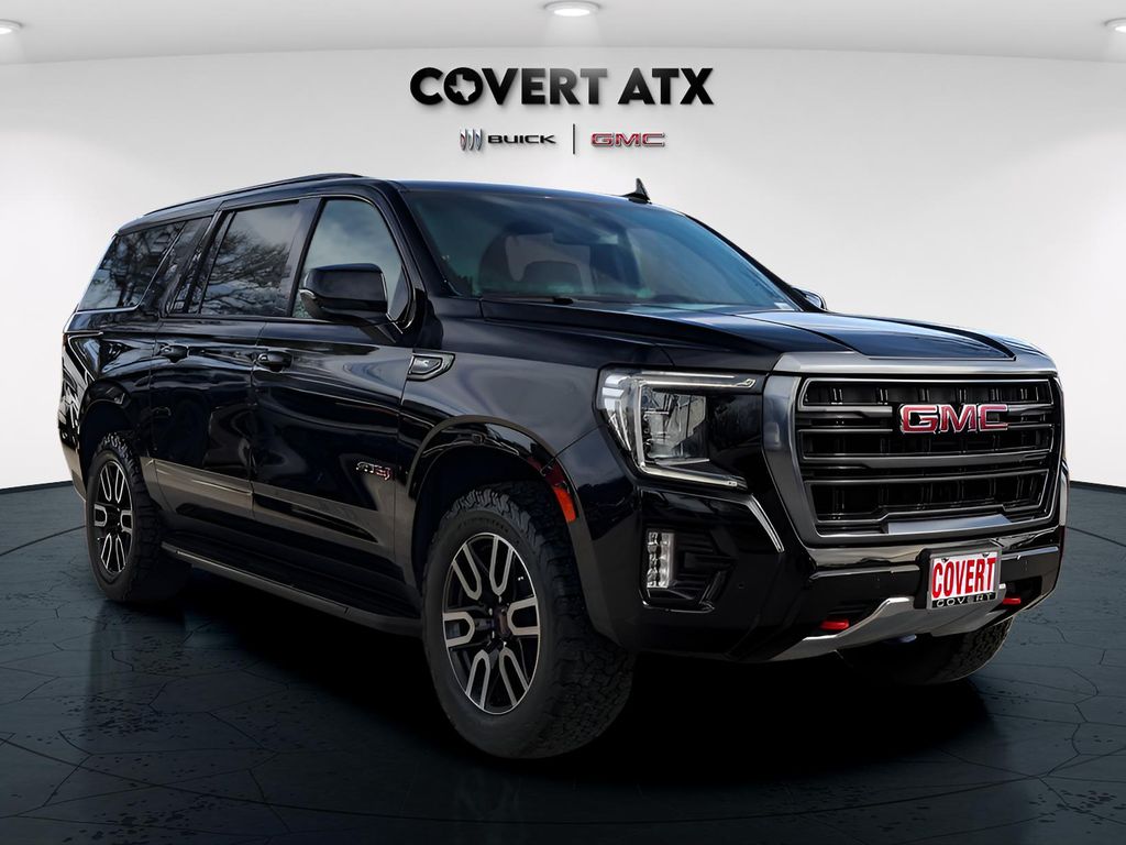 Used Car 2023 Gmc Yukon Xl  At4 For Sale Under $70,000 In Austin, Texas
