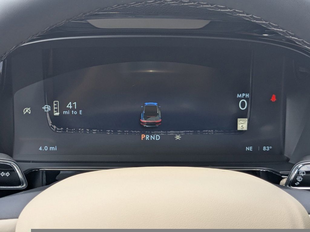 2025 Lincoln Corsair Premiere