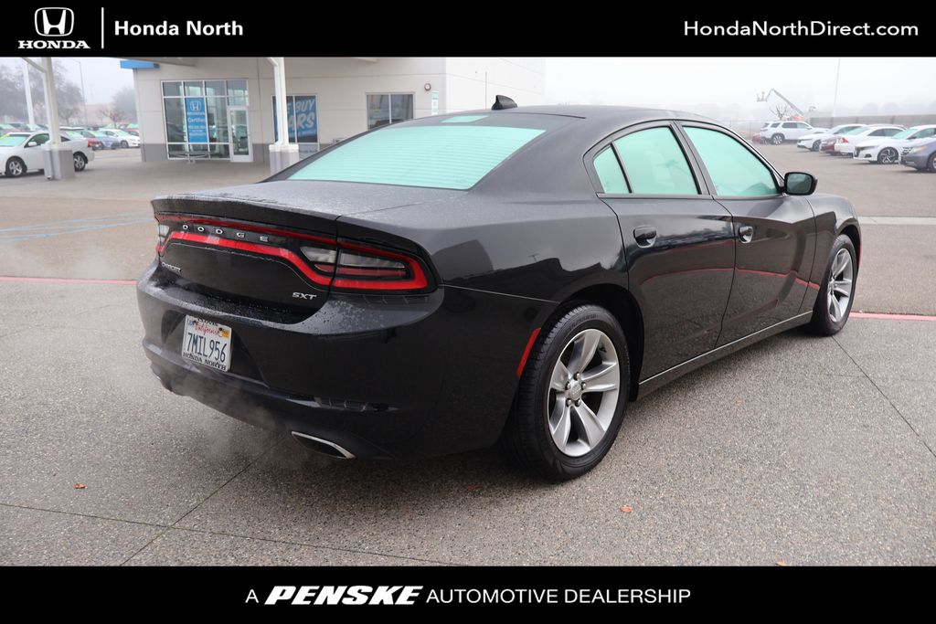 2015 Dodge Charger SXT -
                Clovis, CA