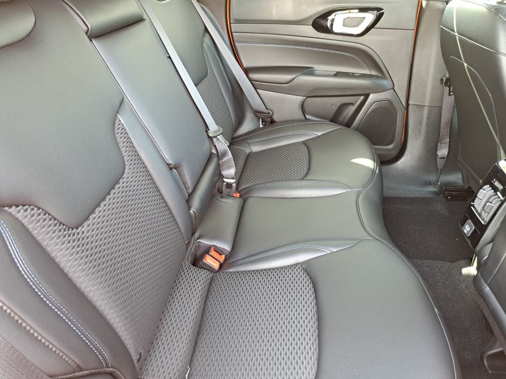 New 2026 Jeep Compass SUV