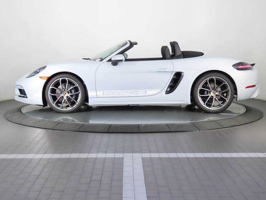 2024 Porsche 718 Boxster  10