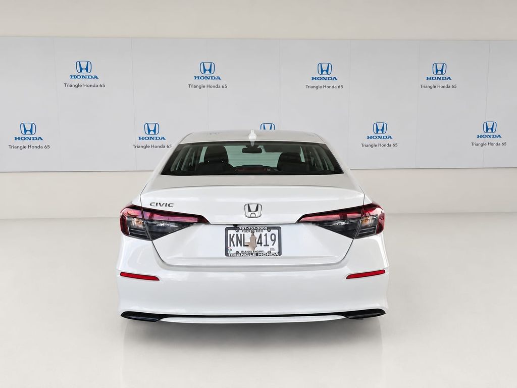 Thumbnail: 2025 Honda Civic - 5