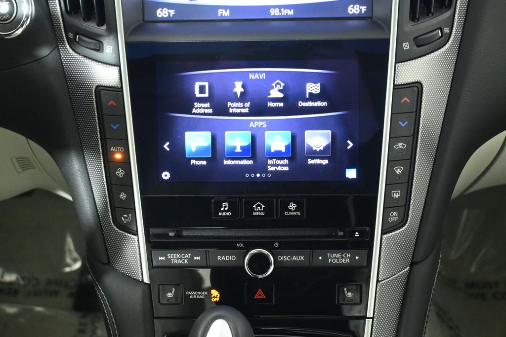 2017 INFINITI Q50 Premium 22