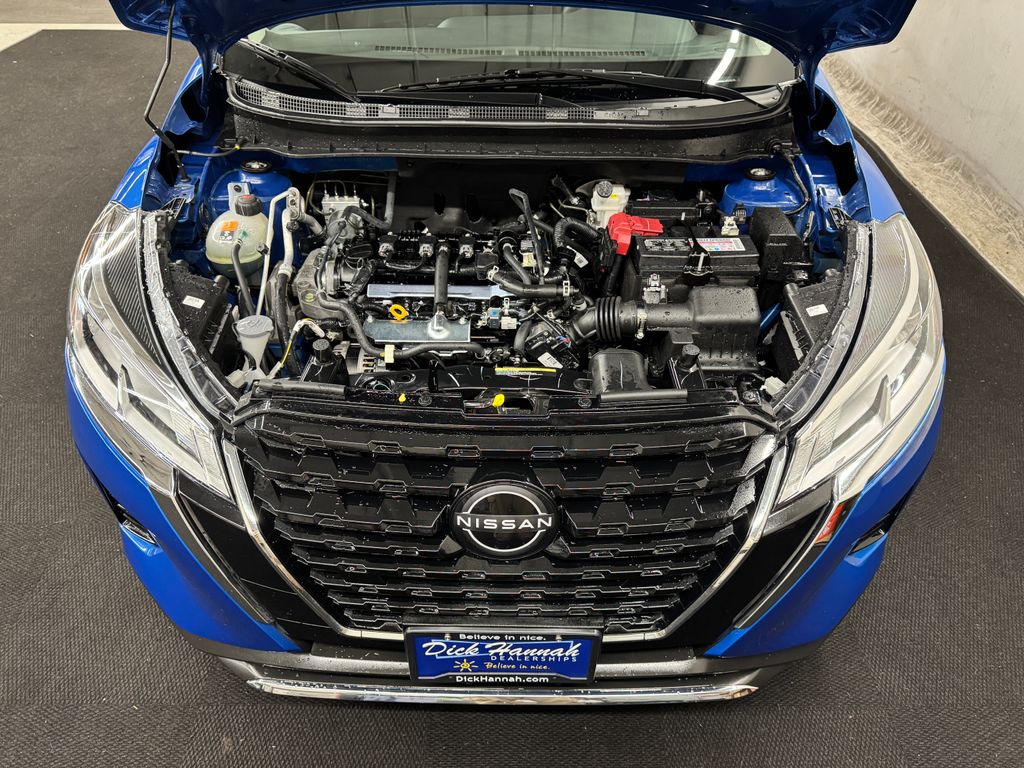2024 Nissan Kicks SV