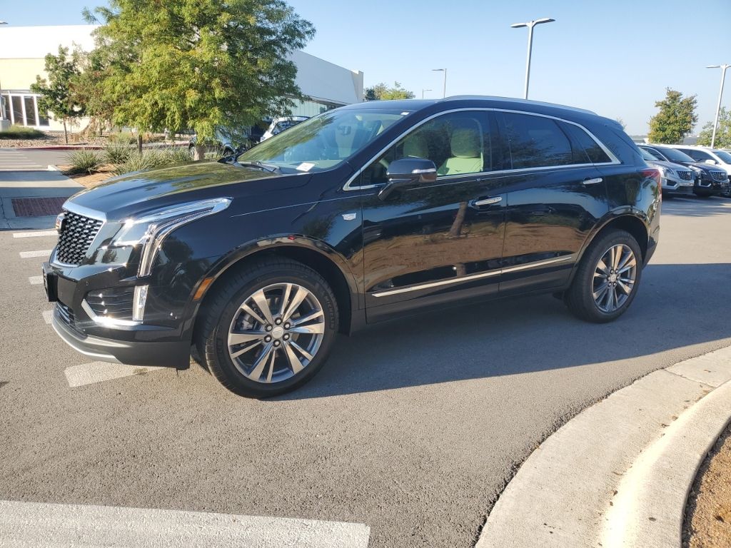 New Car 2025 Cadillac Xt5  Premium Luxury For Sale Under $60,000 In Austin, Texas