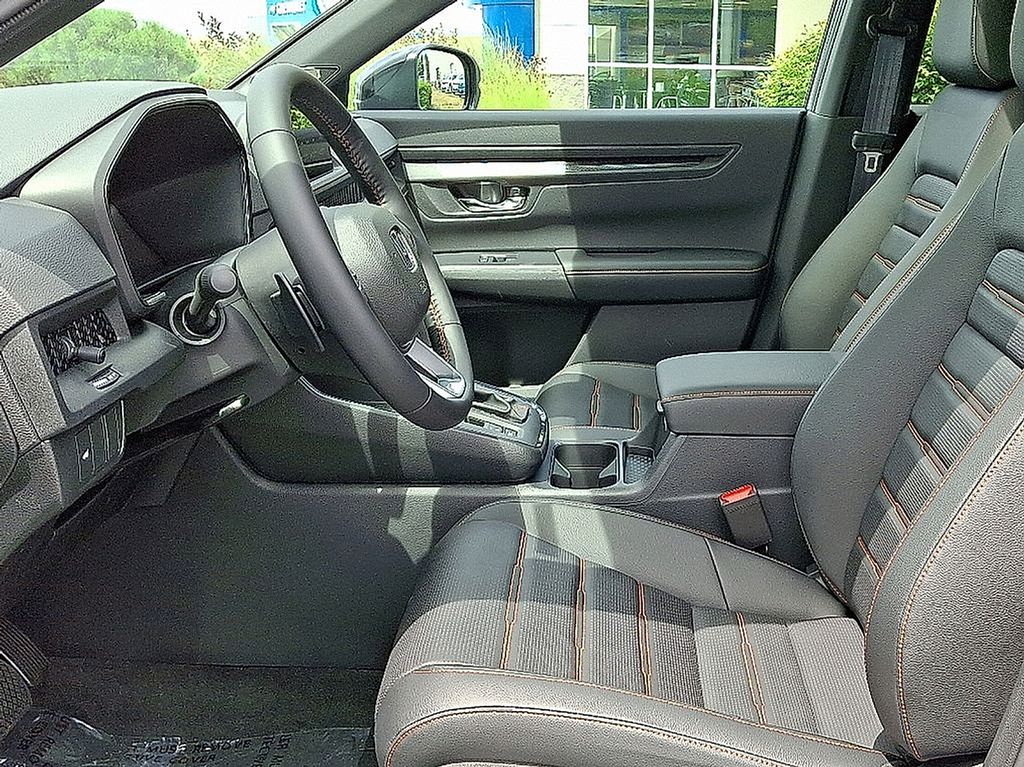 Thumbnail: 2026 Honda CR-V - 7