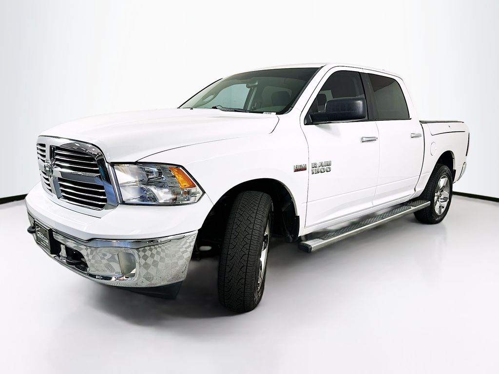 2014 RAM 1500 Big Horn