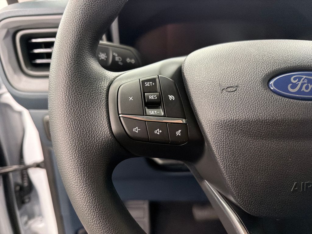 2026 OXFORD WHITE Ford Maverick XL FWD Truck