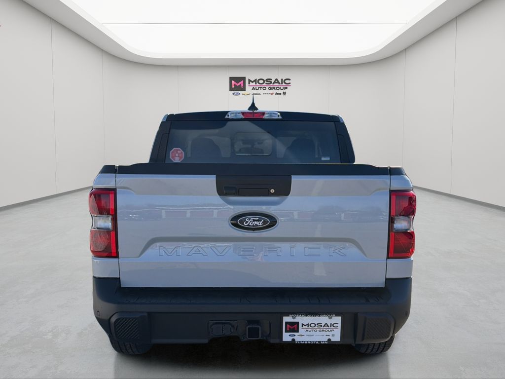 2026 Ford Maverick