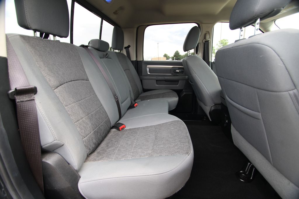 Used 2018 Ram 1500 Truck