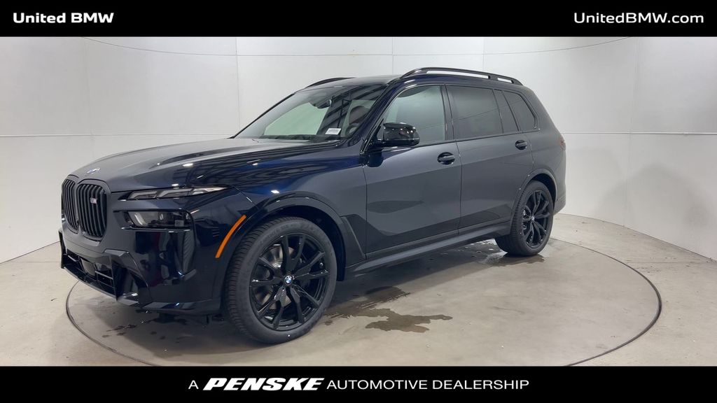 2025 BMW X7 M60i 4