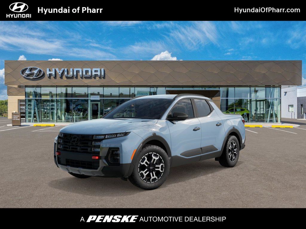 Thumbnail: 2026 Hyundai Santa Cruz - 1