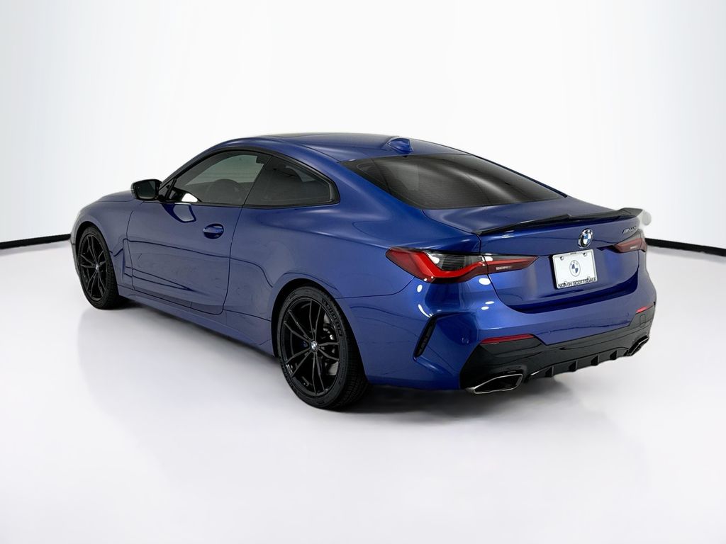 Thumbnail: 2022 BMW 4 Series - 7