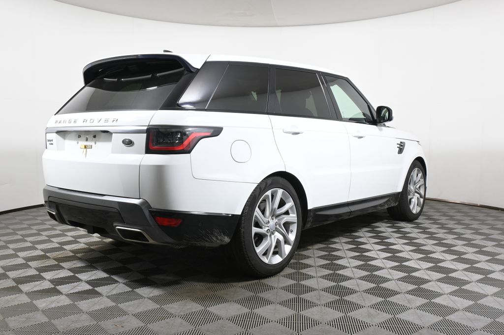 Thumbnail: 2019 Land Rover Range Rover Sport - 7