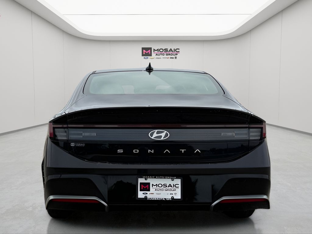 2025 Hyundai Sonata