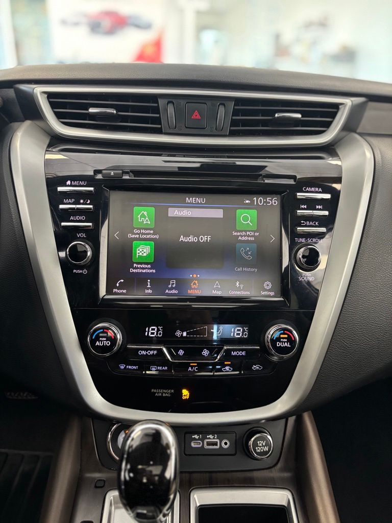 Used 2021 Nissan Murano SUV