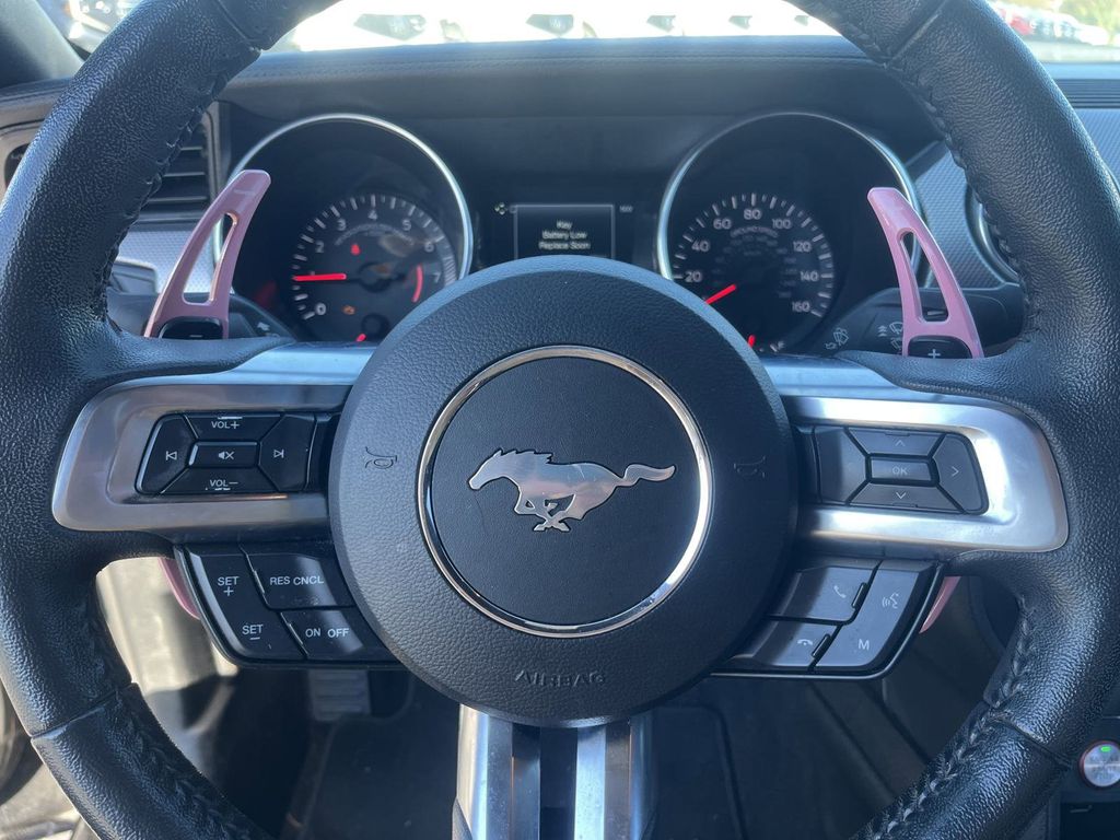 2020 Ford Mustang EcoBoost 27