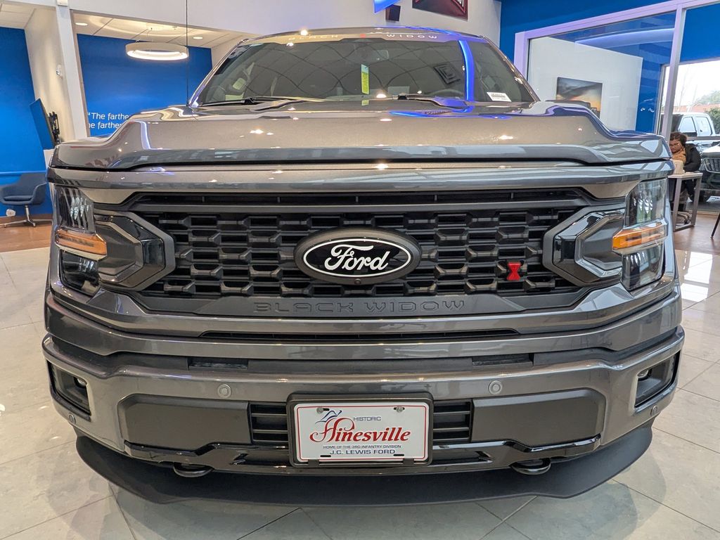 2026 Ford F-150 Black Widow