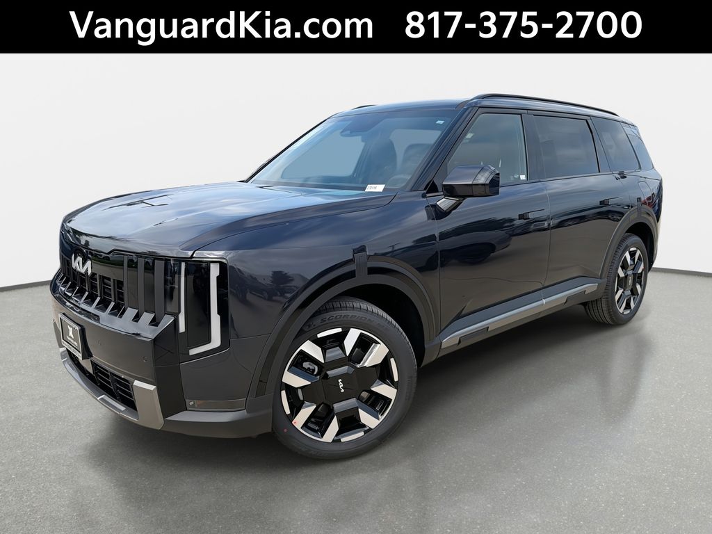 Panthera Metal 2027 Kia Telluride S AWD SUV / Crossover All-Wheel Drive 8-Speed Automatic