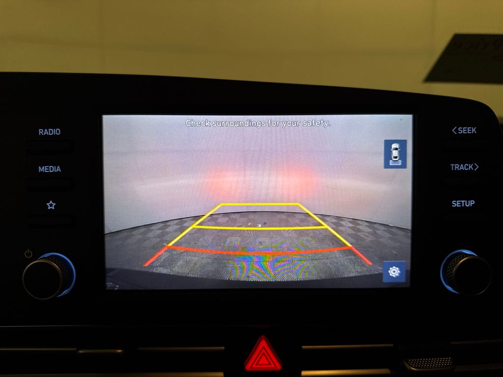Certified Used 2022 Black Hyundai SEL image 27