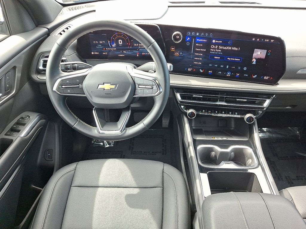 Thumbnail: 2026 Chevrolet Traverse - 12