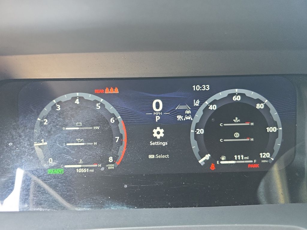 Used 2025 Toyota Tacoma Hybrid Truck