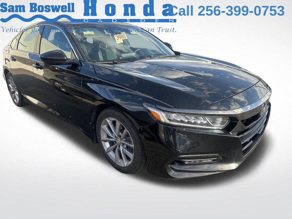 2018 Honda Accord 1.5T Sport FWD