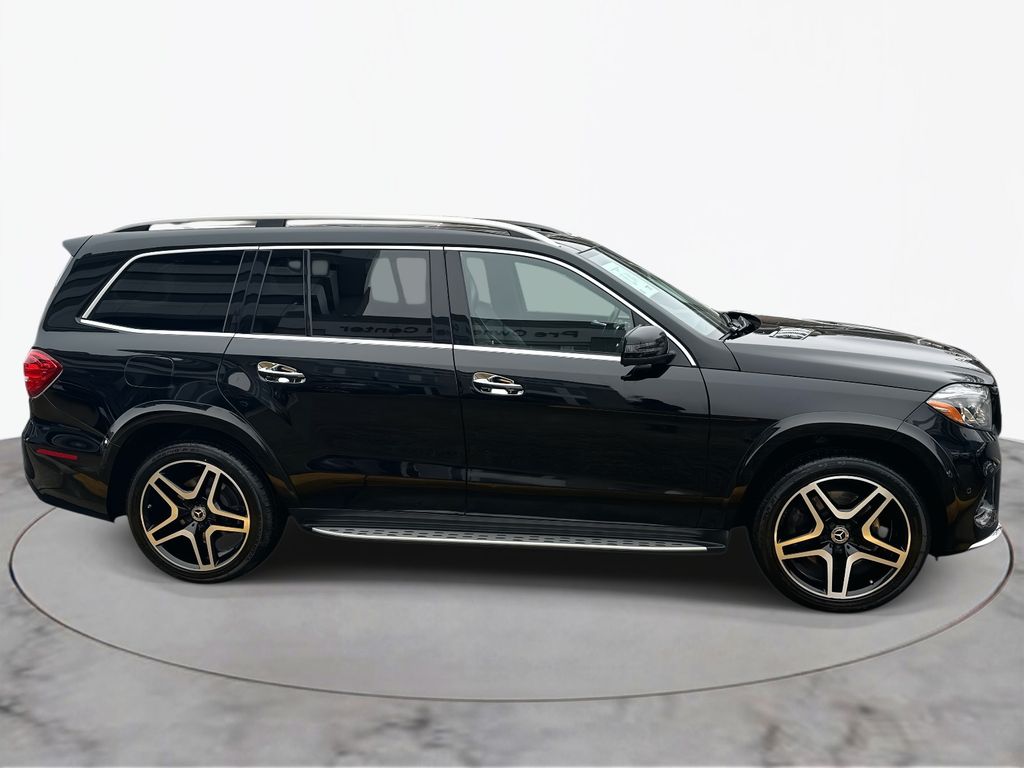 Thumbnail: 2018 Mercedes-Benz GLS - 8