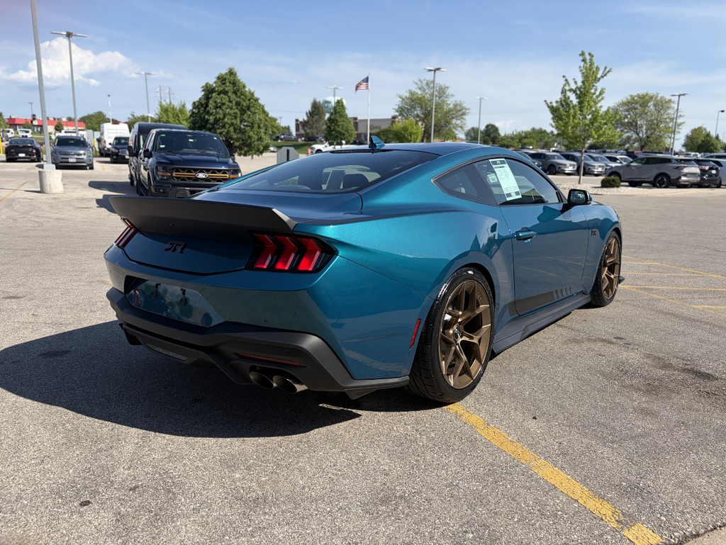new 2026 Ford Mustang car, priced at $98,997