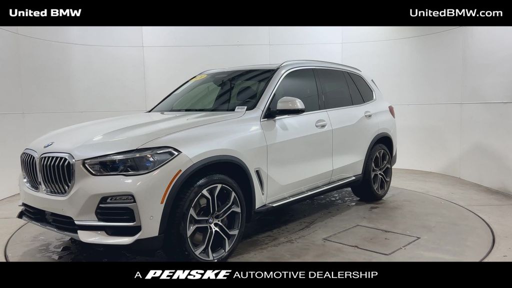 Thumbnail: 2020 BMW X5 - 4