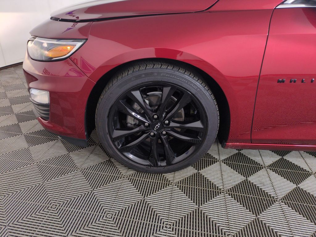 Used 2025 Chevrolet Malibu LT For Sale in Fort Wayne, IN