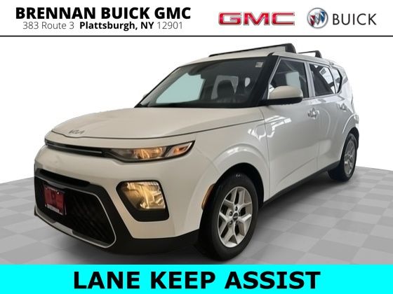 2022 Kia Soul LX FWD