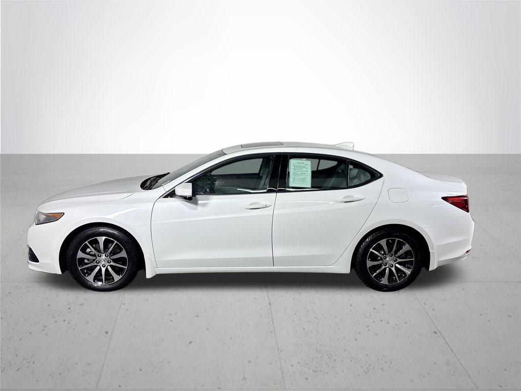 2015 Acura TLX Tech
