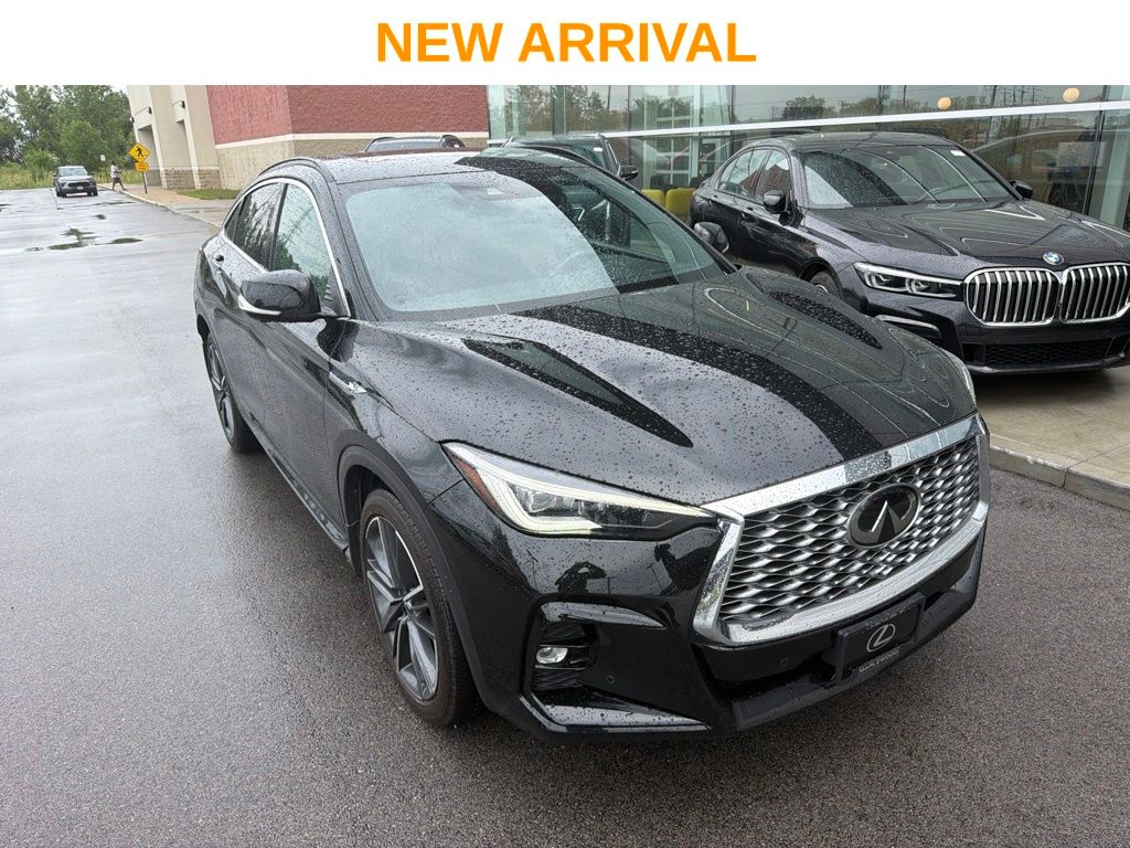 2023 INFINITI QX55 Essential AWD