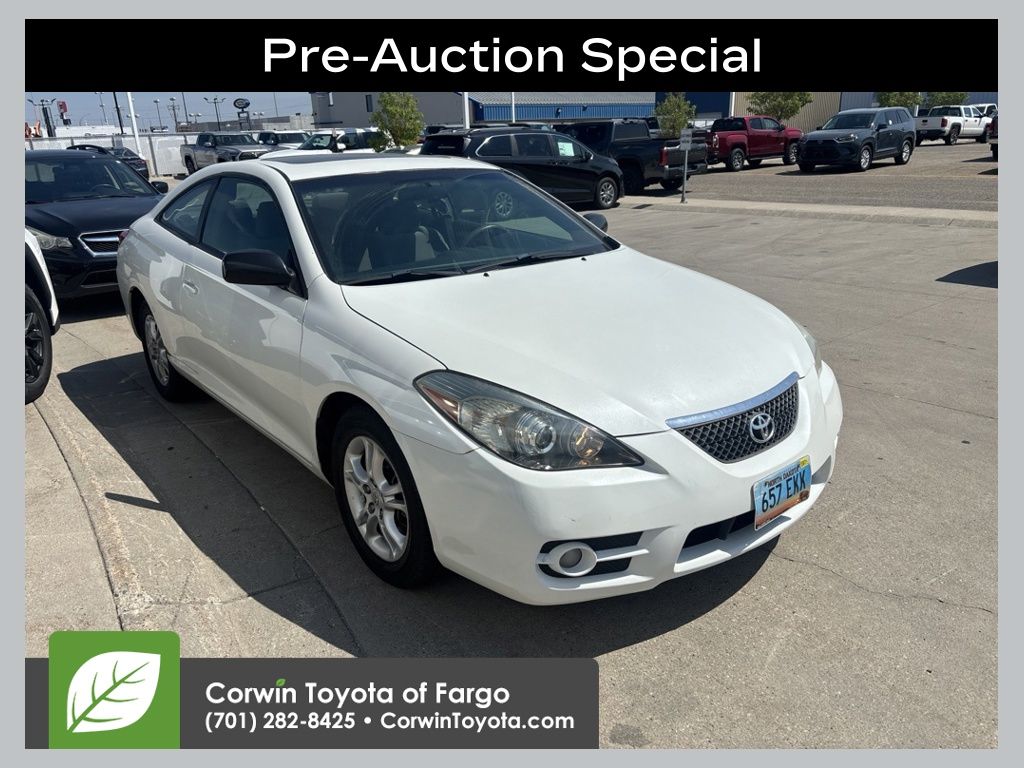 2007 Toyota Camry Solara