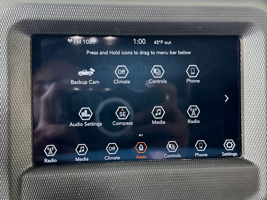 2021 Jeep Gladiator Texas Trail - Photo 35