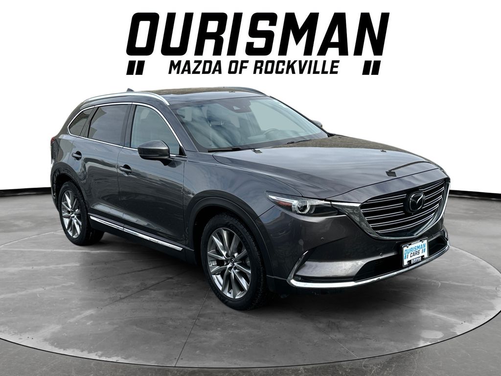 2019 Mazda CX-9 Grand Touring AWD