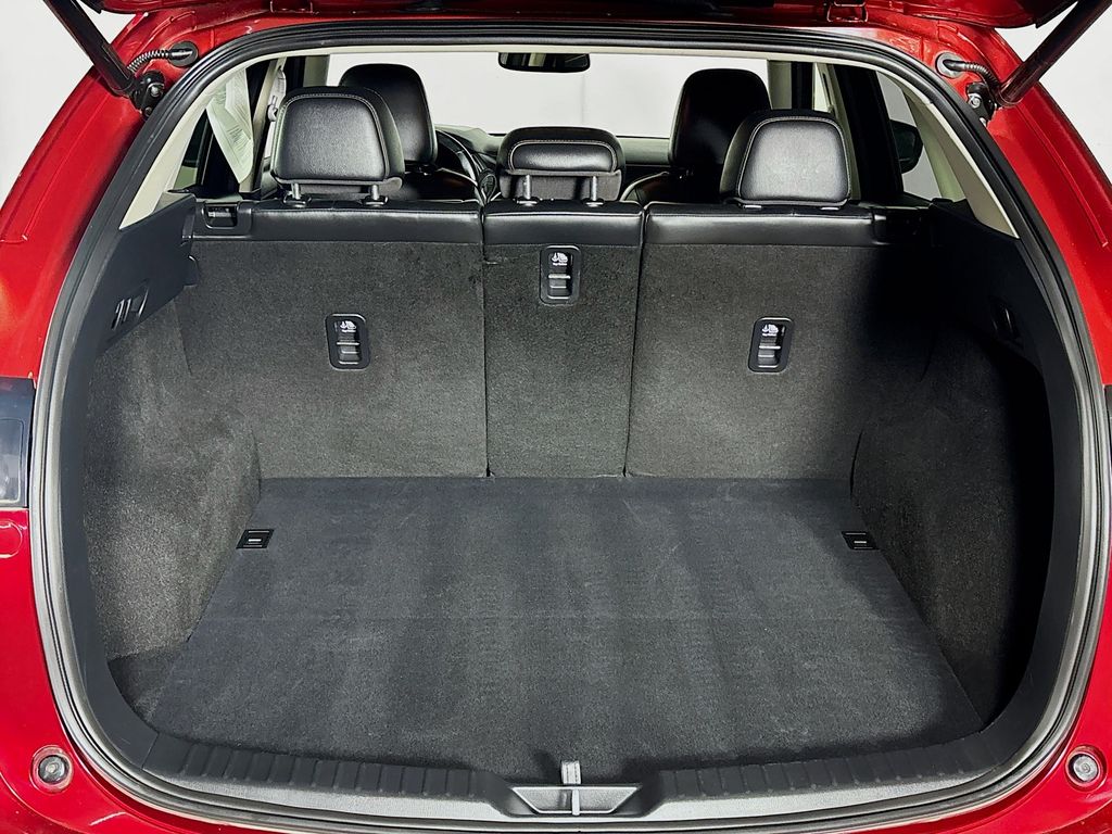 2019 Mazda CX-5 Grand Touring Reserve